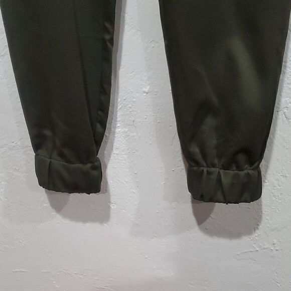 Banana Republic Fast Shine Jogger in Mistletoe Size XS - Picture 5 of 14